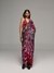 Sacred Symbol Saree