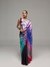 Smoke & Mirrors Saree
