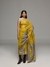 Ochre Ground Saree