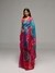 Magenta Rhythm Saree