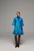 Ocean Paisley Dress