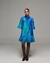 Ocean Paisley Dress
