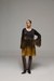 Gilded Shadow Dress