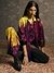 Amethyst Noir Tunic