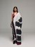 Modern Monochrome Saree