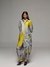 Canary Lattice Tunic