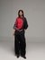 Crimson Dot Tunic