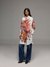 Grand Bouquet Tunic