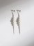 Ivory Thread Earrings