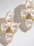 Baroque Stud Earrings