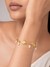 Ivory Circlet Bracelet