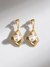 Ivory Radiance Earrings