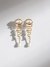 Ivory Stream Earrings