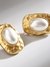 Ivory Idol Earrings