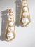 Ivory Cascade Earrings
