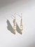 Ivory Insignia Earrings