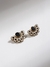 Noir Radiance Earrings