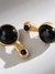 Noir Starlet Earrings