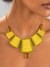 Sunshine Field Necklace