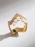 Ivory Icon Ring