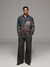 Charcoal Wanderer Shirt