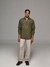Sage Textured Shirt