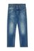 Blue Regular Fit Regular jeans-2020 D-Viker