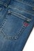 Blue Regular Fit Regular jeans-2020 D-Viker