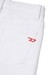 White Regular Fit Regular jeans-2020 D-Viker