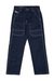 Dark Blue Regular Fit Regular jeans-D-Berr