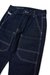 Dark Blue Regular Fit Regular jeans-D-Berr