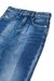 Blue Relaxed Fit Relaxed jeans-D-Maki