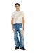 Blue Regular Jeans Regular Waist 2024 D-Macs