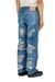 Blue Regular Jeans Regular Waist 2024 D-Macs