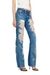 Blue Bootcut Jeans Low Waist 1969 D-Ebbey