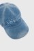 Blue Denim baseball cap with For Successful Loving logo