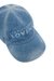 Blue Denim baseball cap with For Successful Loving logo