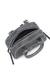 Black 1DR Dome - Small bowling bag in crystal Lurex