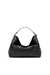 Black D-Line-Leather shoulder bag