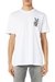 White T-Shirts T-Just-Hand