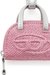 Pink 1DR Dome - Charm in Lurex fabric