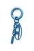 Blue Charm with Oval D charm