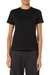 Black T-Shirts T-Reg-Sponge