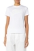White T-Shirts T-Reg-Sponge