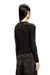 Cotton sweater with Oval D logo