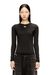 Cotton sweater with Oval D logo