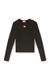 Cotton sweater with Oval D logo