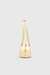 Yellow 1Dr Dome - Elongated Bowling Bag In Leather