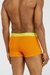 Multicolor 3-Pack Of Trunks With Contrast Details