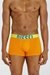 Multicolor 3-Pack Of Trunks With Contrast Details